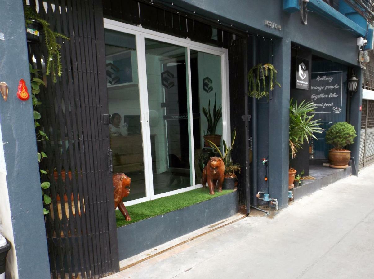 Every Surawong Bangkok Exterior foto