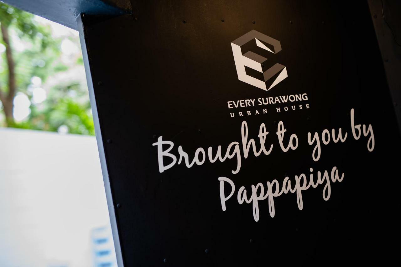 Every Surawong Bangkok Exterior foto