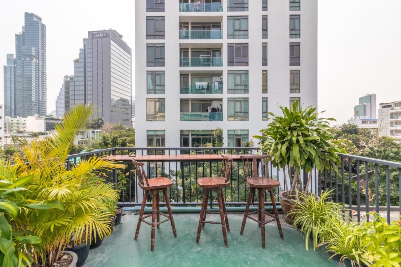 Every Surawong Bangkok Exterior foto
