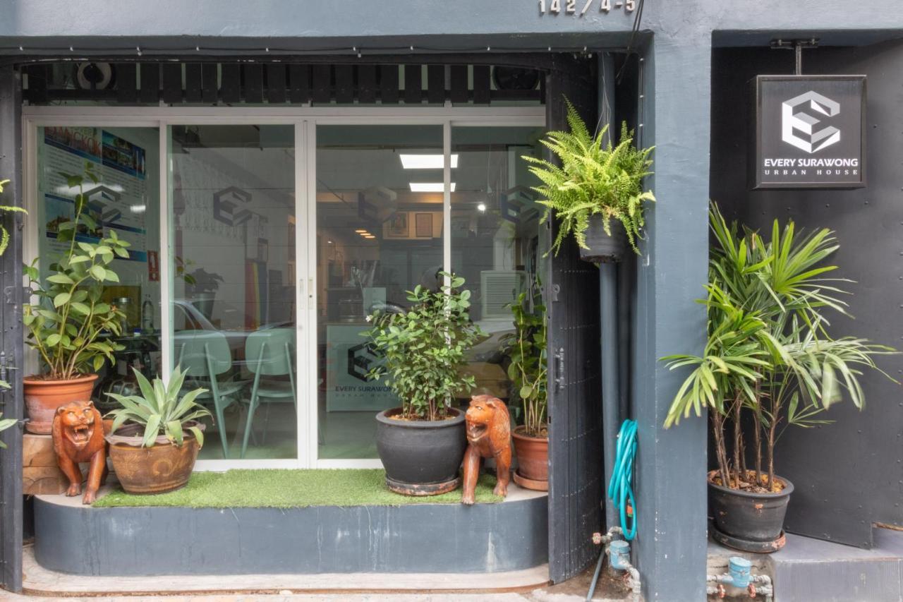 Every Surawong Bangkok Exterior foto