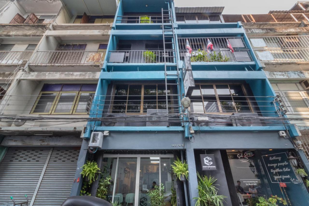 Every Surawong Bangkok Exterior foto
